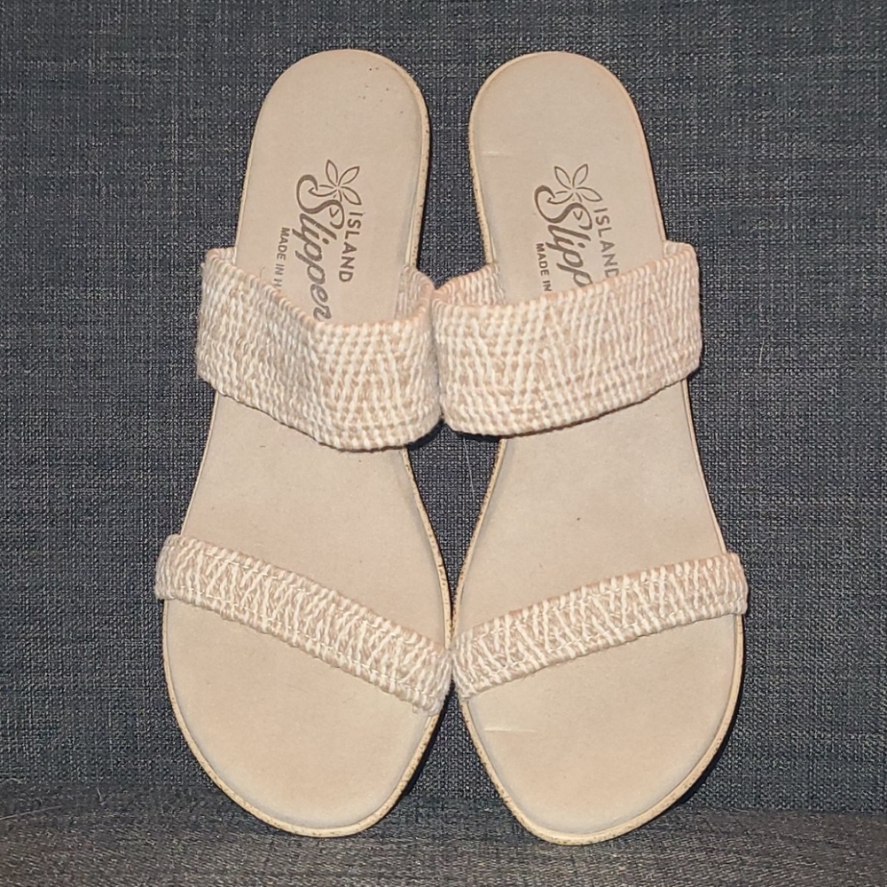 Island Slipper Sandals 🌺 Made in Hawaii